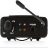 Galaxy Audio AS-950R Wireless in-Ear Monitor Receiver (470-494 MHz),Black view 3