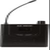 Galaxy Audio AS-950R Wireless in-Ear Monitor Receiver (470-494 MHz),Black view 4