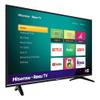 Hisense 32-Inch Class H4 Series LED Roku Smart TV with Alexa Compatibility (32H4F, 2020 Model) view 4