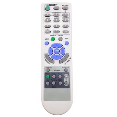 INTECHING RD-463E Projector Remote Control for Ricoh PJ WX5350N, PJ X5360N, PJ WX5361N, PJ X5371N