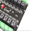 16 Channel I2C Interface Electromagnetic Relay Module for Arduino Raspberry 3.3V 5.0V Maximum Current per Relay  10A Peak On Board LED Indicator with PCF8575 chip view 3