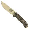 ESEE-6 1095 Carbon Steel, Black Sheath (Desert Tan Blade, Coyote/Black G10 3D Handle) view 2