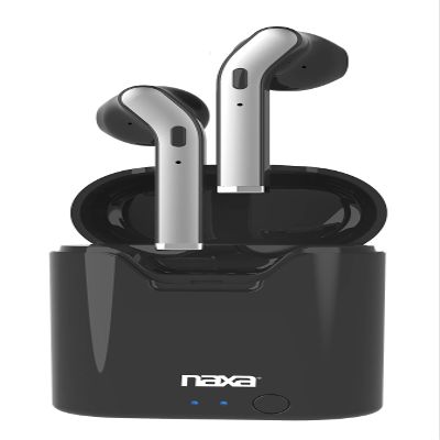 Naxa NE-979 Headphones, Black