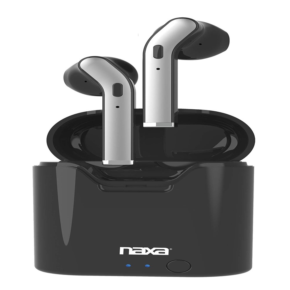Naxa NE-979 Headphones, Black