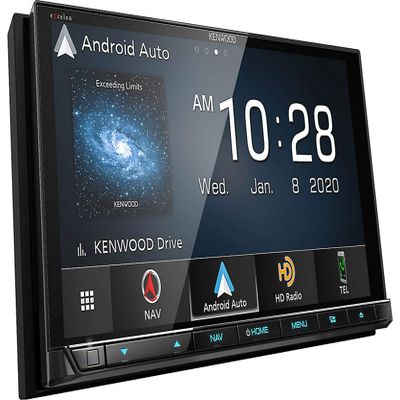 Kenwood DNX997XR 6.8" CD/DVD Touchscreen Receiver