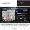 Kenwood DNX997XR 6.8" CD/DVD Touchscreen Receiver view 2