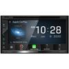 Kenwood DNX577S 6.8" DVD Car Stereo, Garmin Navigation Built in, Inrix Traffic Service, CarPlay and Android Auto, Bluetooth, Four Camera Inputs view 1