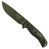 ESEE-6 1095 Carbon Steel, Black Sheath (OD Green Blade, OD Green/Black G10 3D Handle) view 2