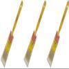 Wooster Brush Q3208-1 Softip Angle Sash Paintbrush, 1-Inch 3 Pack view 1
