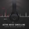 Beats Solo Pro Wireless Noise Cancelling On-Ear Headphones - Black (Renewed) view 4