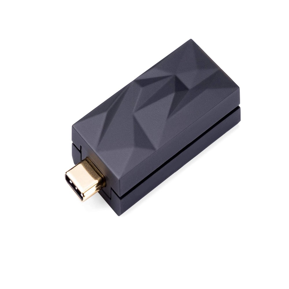 iFi iSilencer+ USB Audio Noise Eliminator/Suppressor/Adapter (C > C)