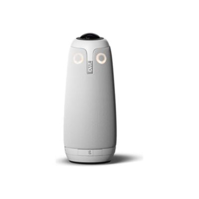 Owl Labs Meeting Owl Pro Premium Pack - 360 Degree, 1080p Smart Video Conference Camera, Microphone, and Speaker (Includes Accessories and Warranty)