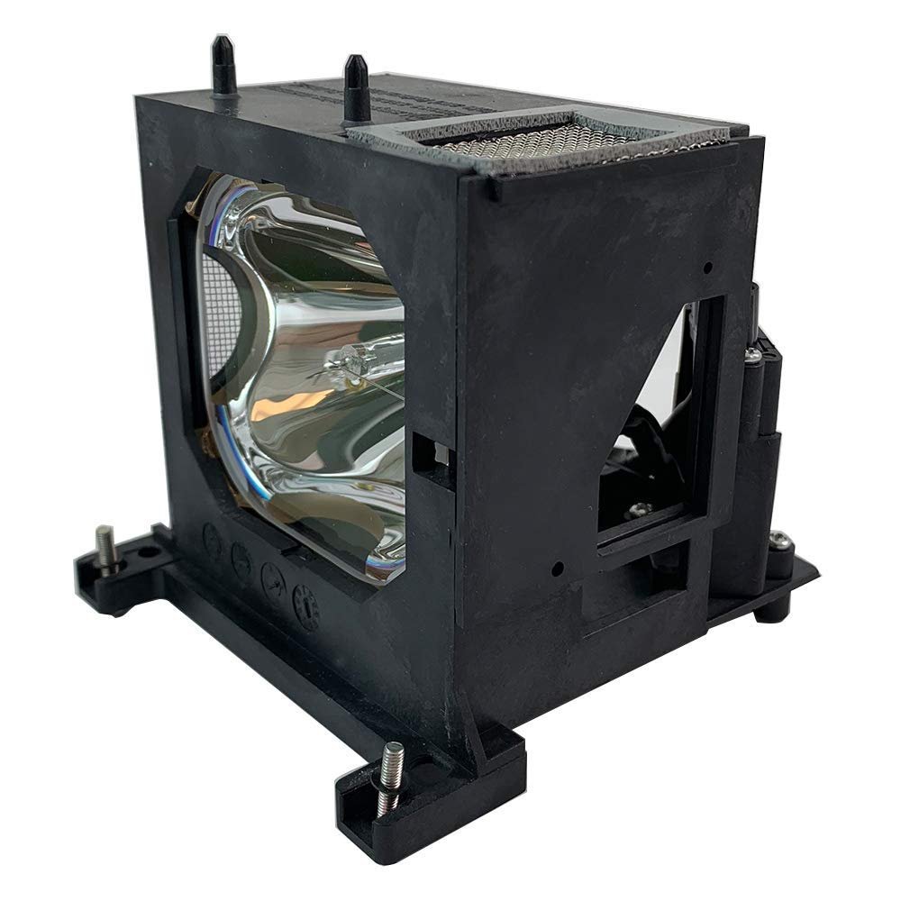 PHO LMP-H200 Genuine Original Replacement Bulb/Lamp with Housing for Sony VPL-VW40 Projector (OEM Philips Bulb)
