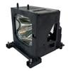 PHO LMP-H200 Genuine Original Replacement Bulb/Lamp with Housing for Sony VPL-VW40 Projector (OEM Philips Bulb) view 1