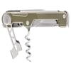 Gerber Armbar Cork EDC Multitool Pocket Knife, Pry Bar, Bottle Opener, Gold view 1