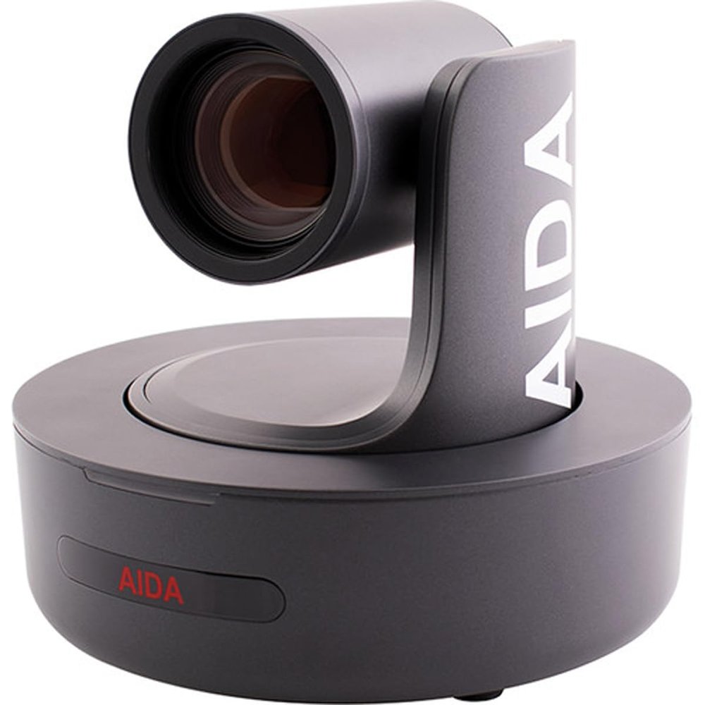 AIDA PTZ-NDI-X12 Full HD NDI Broadcast PTZ Camera, 12x Optical Zoom
