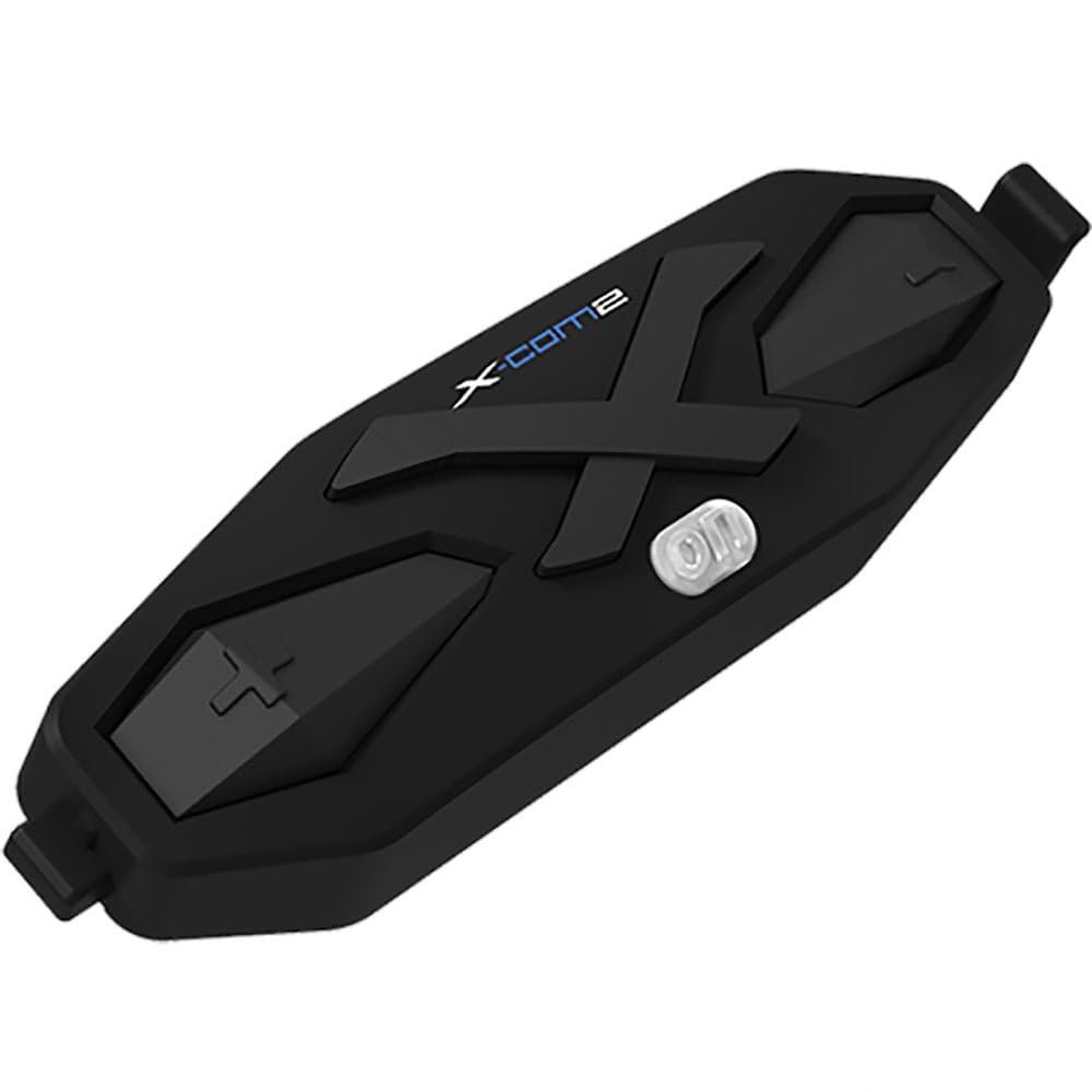 NEXX X-Com 2 X.Vilitur Motorcycle Helmet Hands Free Bluetooth Headset Intercom