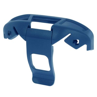Artisan Power Blue Plastic Carrying Clip | Best for The Zebra TC51 & TC52 HC Mobile Computers, Easy to Use and Unique Color | Replace OEM Part Number SG-TC51-CLIPHC1-01