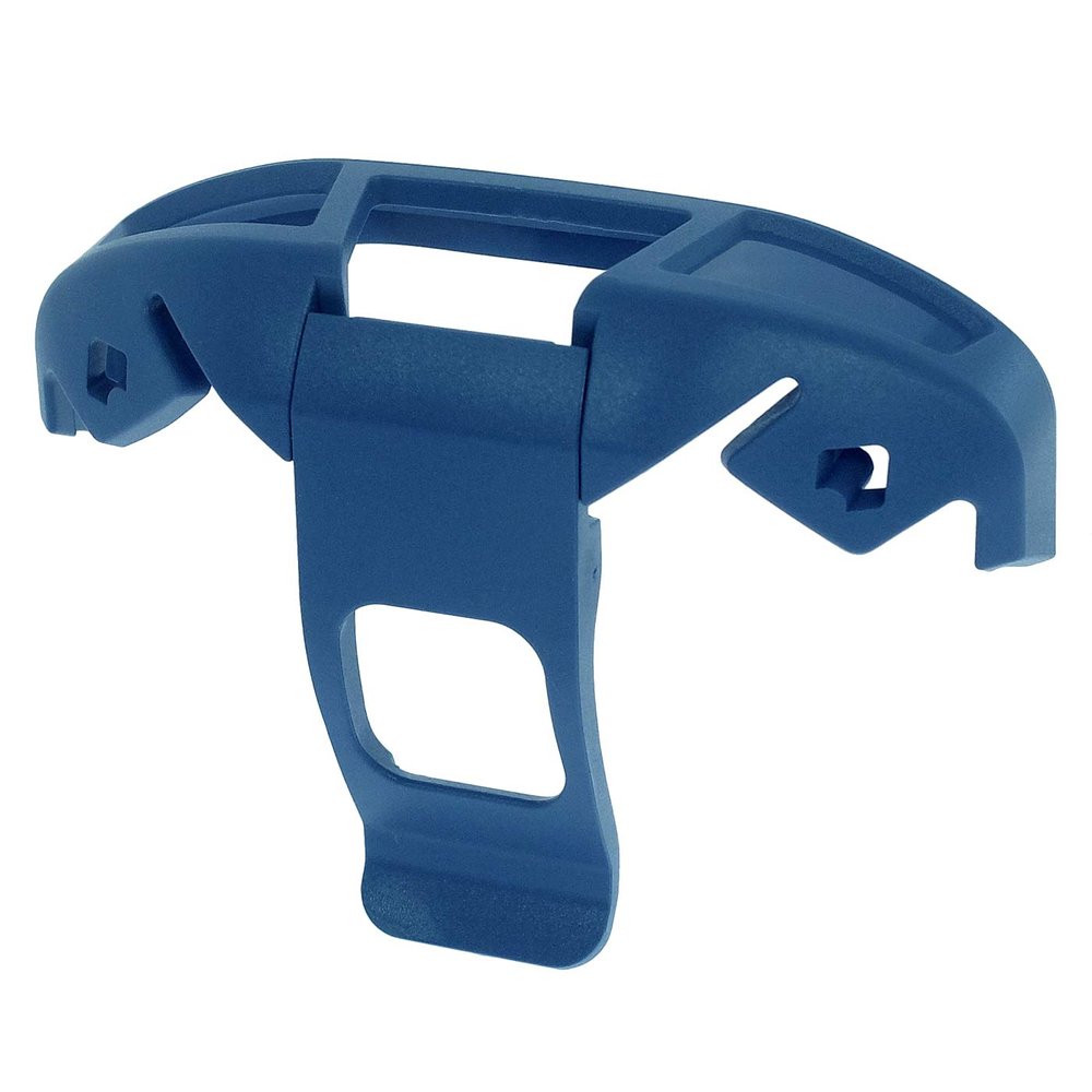Artisan Power Blue Plastic Carrying Clip | Best for The Zebra TC51 & TC52 HC Mobile Computers, Easy to Use and Unique Color | Replace OEM Part Number SG-TC51-CLIPHC1-01