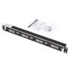 TRIPP LITE Mini Patch Panel, Copper/Fiber Enclosure Panel, 4 Cassette Capacity, 1U High Density (N484-01U-MINI) view 4