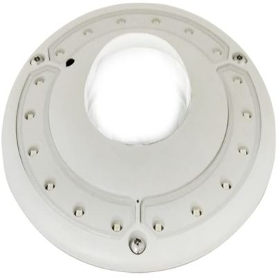 ACTi R701-90002 Dome Cover Housing with Transparent Dome Cover and IR Board For use with B74A, B76A and B77A Speed Dome Cameras