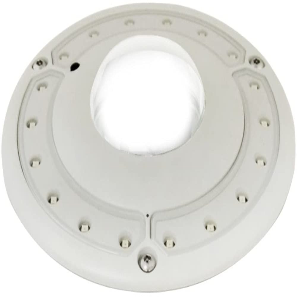 ACTi R701-90002 Dome Cover Housing with Transparent Dome Cover and IR Board For use with B74A, B76A and B77A Speed Dome Cameras