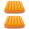 INTEX Cozy Kidz Inflatable Airbed for Kids with Carry Bag, 2-Pack view 4