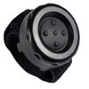 PRYMEBLU Bluetooth Wireless PTT Button Switch ZELLO, Wave Communicator, ESChat, Unity, Streamwide and Many Other PoC Push-to-Talk Apps (BT-PTT-Z Mini) view 1