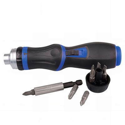 9-IN-1 RATCHET SCREWDRIVER SET