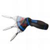 9-IN-1 RATCHET SCREWDRIVER SET view 3