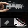 ANSAI Metal Bending Ruler for Modeling DIY,Bending Etched Chip,Copper Wires view 2