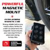 Spy Spot Magnetic Mount Weatherproof Case for GPS Trackers - Stash Lock Box for Items, Key Holder Under Vehicles - Fits GL200, GL 300, GL300W, GL300MA view 4