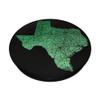 Cool Texas Map Design Trendy Texan State Love Flag on Black PopSockets PopGrip: Swappable Grip for Phones & Tablets view 2