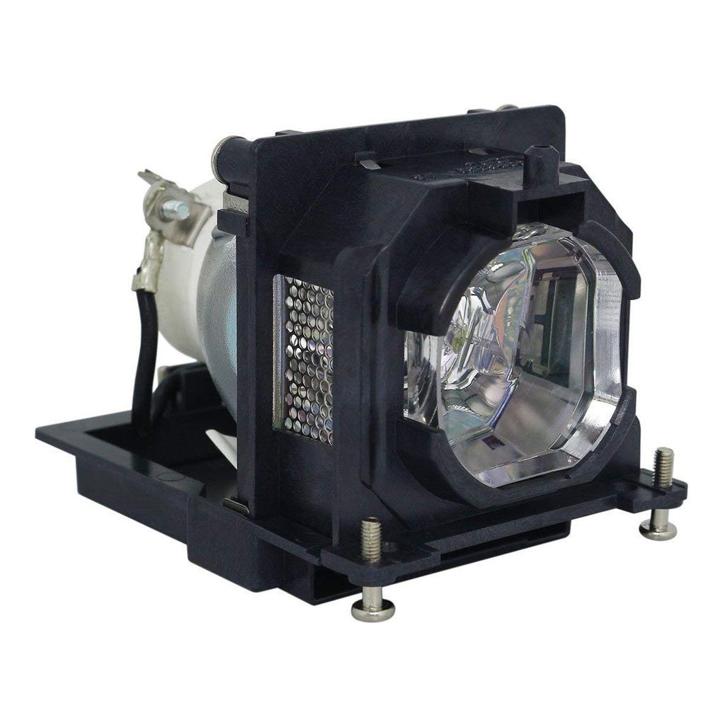 PHO ET-LAL500 Genuine Original Replacement Bulb / Lamp with Housing for Panasonic PT-TW340 TW341R TW342 TW343R Projector (OEM Ushio Bulb)