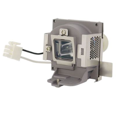 PHO 5J.J9R05.001 Genuine Original Replacement Bulb / Lamp with Housing for BenQ Projector (OEM Philips Bulb)