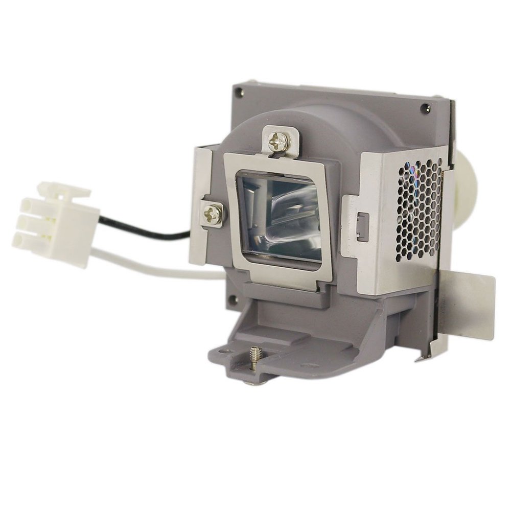 PHO 5J.J9R05.001 Genuine Original Replacement Bulb / Lamp with Housing for BenQ Projector (OEM Philips Bulb)