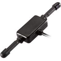 4G 3G GSM Antenna 800-2170MHz Rectangular Mini SMA Male Adhesive 3M
