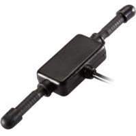 4G 3G GSM Antenna 800-2170MHz Rectangular Mini SMA Male Adhesive 3M