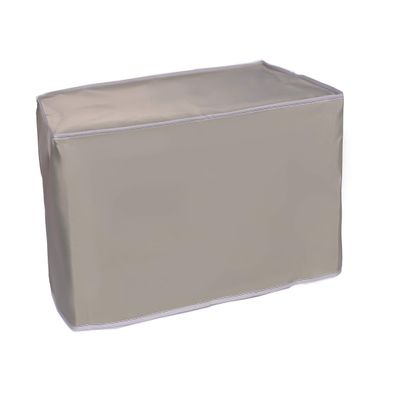 The Perfect Dust Cover, Anti Static Cover for Samsung Xpress SL-C480FW Color Laser Multifunction Printer, Silver Gray Nylon Waterproof and Double Stitched Cover by The Perfect Dust Cover LLC