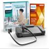 Philips LFH7277/08 SpeechExec Transcription Kit, Ergonomic USB Foot Switch ACC2330, Stereo Under Chin Headphones LFH0334, Includes Playback Software SpeechExec Pro 2-Year ABO view 2