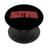 BRENTWOOD TN TENNESSEE Varsity Style USA Vintage Sports PopSockets PopGrip: Swappable Grip for Phones & Tablets view 1