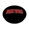 BRENTWOOD TN TENNESSEE Varsity Style USA Vintage Sports PopSockets PopGrip: Swappable Grip for Phones & Tablets view 2
