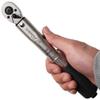 Venzo 1/4 Inch Drive Click Torque Wrench Set 2-22Nm Bicycle Maintenance for Road & Mountain Bikes, Motorcycle Multitask - Includes Allen & Torx Sockets, 4mm & 5mm view 3