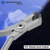 OdontoMed2011 'Distal' End Cutter Hold & Cut Hard and Soft Wire Orthodontic Instruments TC view 3