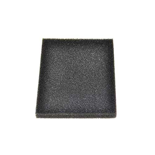 Replacement Part For Bissell Secondary Foam Filter Works with 5770, 5990, 6100 and 6405 (1Pack) # compare to part 2031374