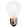 Satco S8525 40 watt A15 Incandescent; Frosted; 2500 Average Rated Hours; 280 lumens; Medium Base; 130 Volts; 4 Bulbs view 2