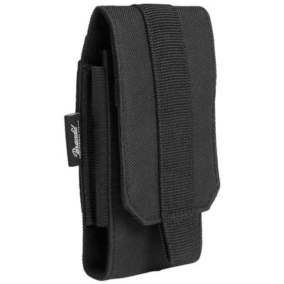 Brandit MOLLE Phone Pouch Medium Black