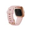Fitbit Versa 2 Health & Fitness Smartwatch with Heart Rate, Music, Alexa Built-in, Sleep & Swim Tracking, Petal/Copper Rose, One Size (S & L Bands Included) (Renewed) view 4
