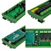 DIN Rail Mount 8 SPDT IoT Power Relay Module for Arduino MEGA2560 / UNO view 4
