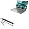BoxWave Stylus Pen Compatible with Lenovo Yoga C740 (14 in) - EverTouch Capacitive Stylus, Fiber Tip Capacitive Stylus Pen - Jet Black view 1